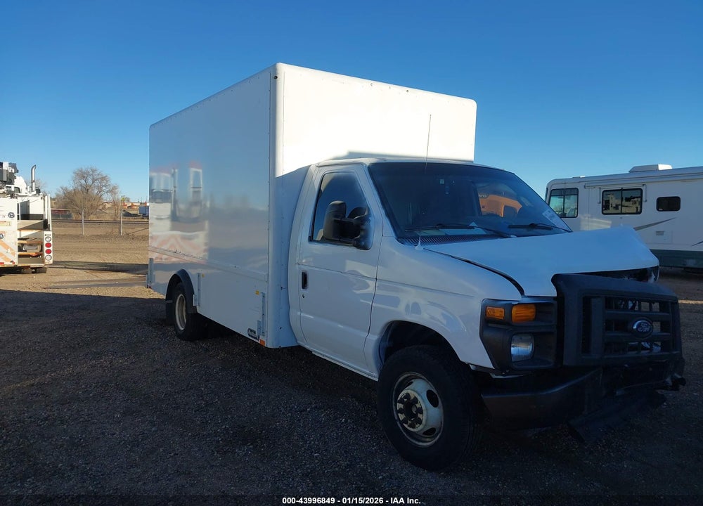 2016 FORD E-350 CUTAWAY VIN: 1FDWE3FS6GDC55661