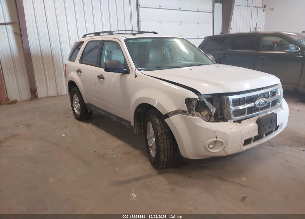 2012 FORD ESCAPE XLT VIN: 1FMCU9DG3CKA94439