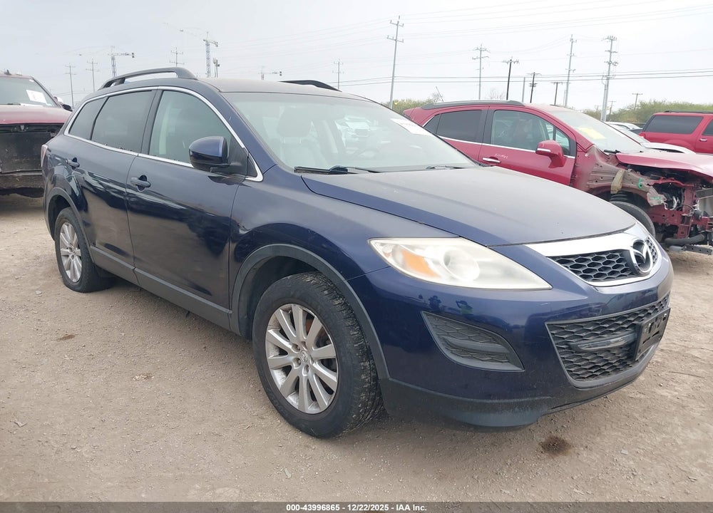 2010 MAZDA CX-9 SPORT VIN: JM3TB2MA4A0202225