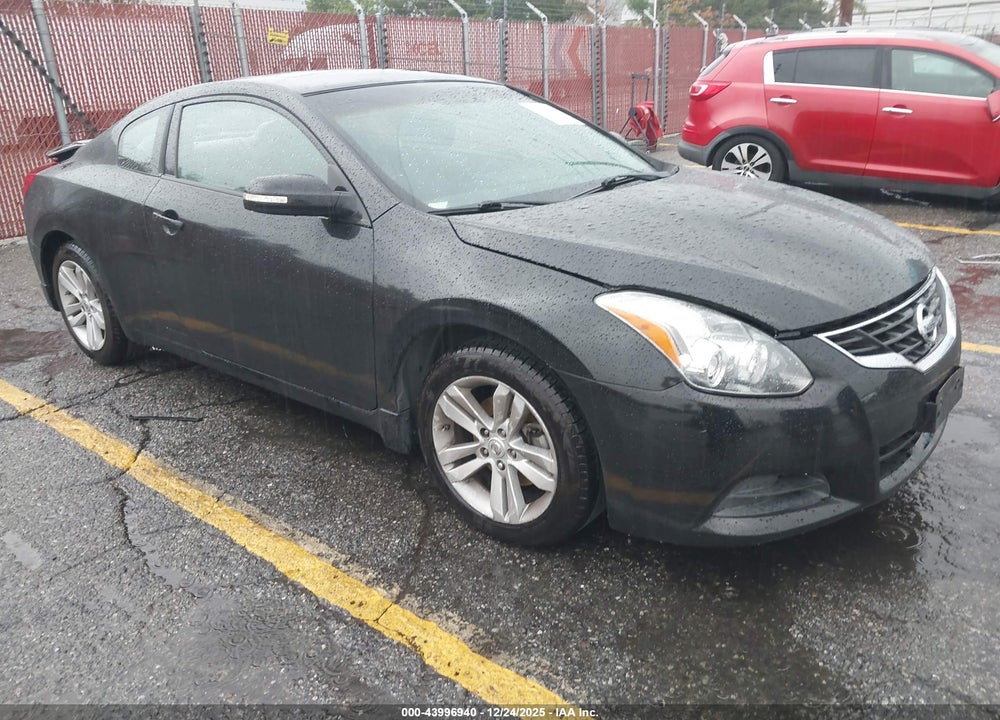 2012 NISSAN ALTIMA 2.5 S VIN: 1N4AL2EP1CC264463
