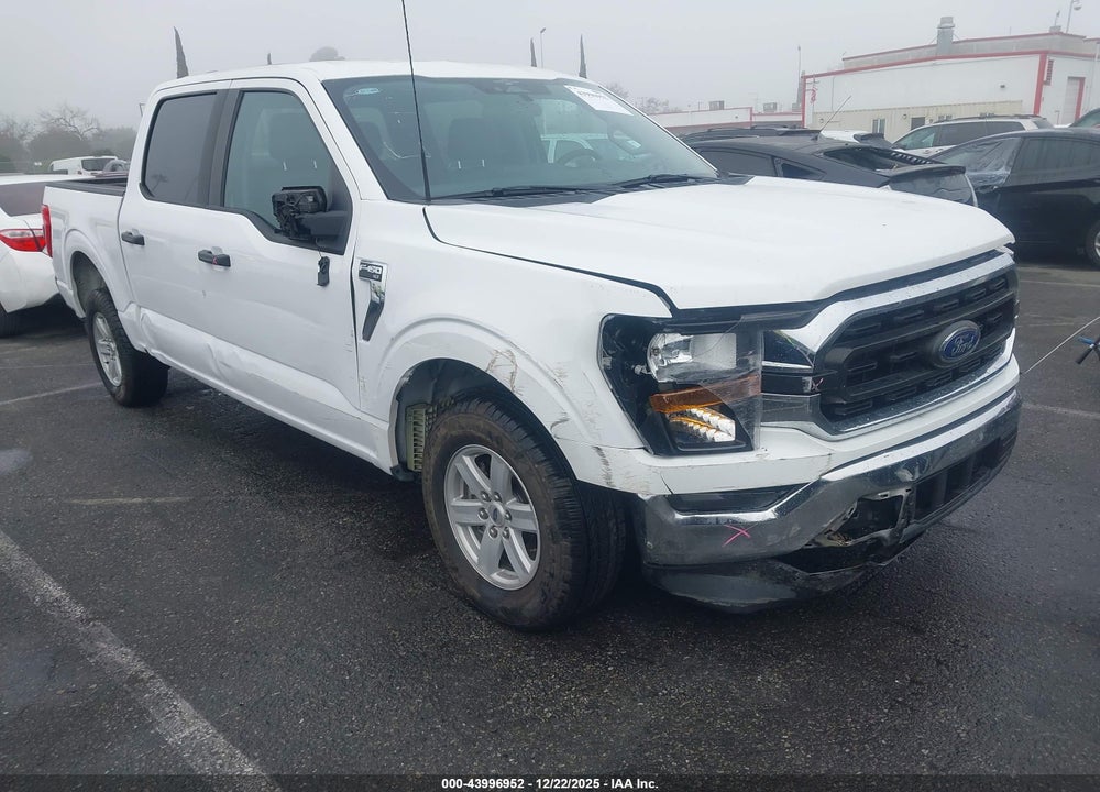 2023 FORD F-150 XLT VIN: 1FTEW1C83PKD23601