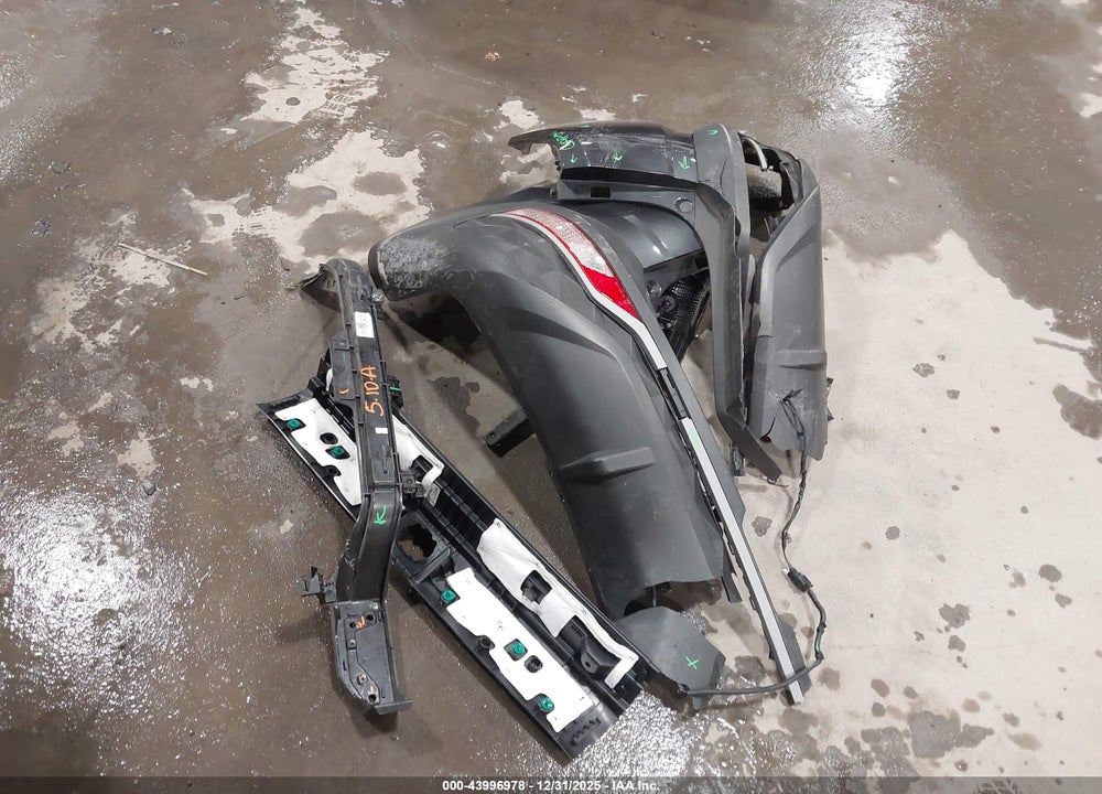 2023 HYUNDAI TUCSON SE VIN: 5NMJACAE6PH273144