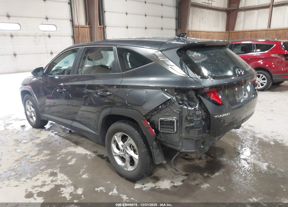 2023 HYUNDAI TUCSON SE VIN: 5NMJACAE6PH273144
