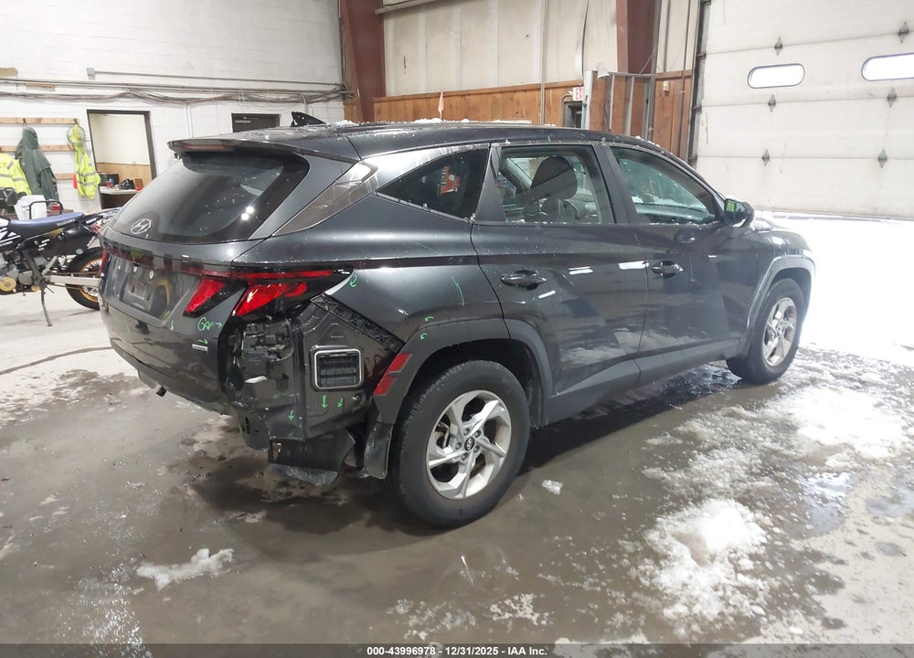 2023 HYUNDAI TUCSON SE VIN: 5NMJACAE6PH273144