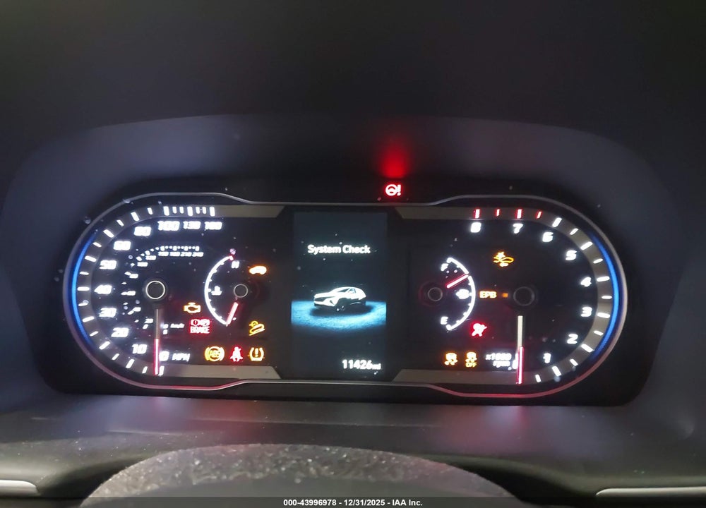 2023 HYUNDAI TUCSON SE VIN: 5NMJACAE6PH273144