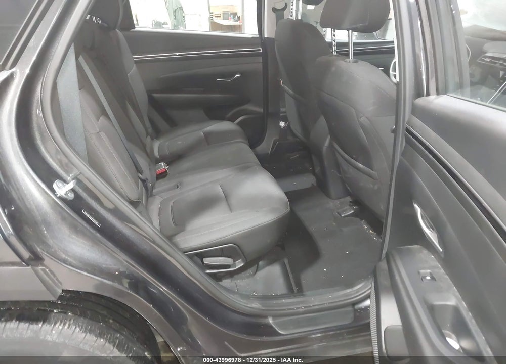 2023 HYUNDAI TUCSON SE VIN: 5NMJACAE6PH273144