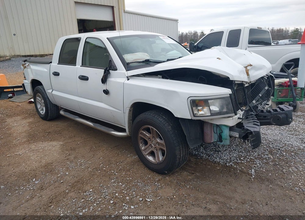 2011 RAM DAKOTA BIGHORN/LONESTAR VIN: 1D7RE3GK1BS661471