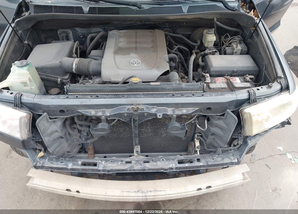 2010 TOYOTA TUNDRA LIMITED 5.7L V8 VIN: 5TFBW5F11AX125067