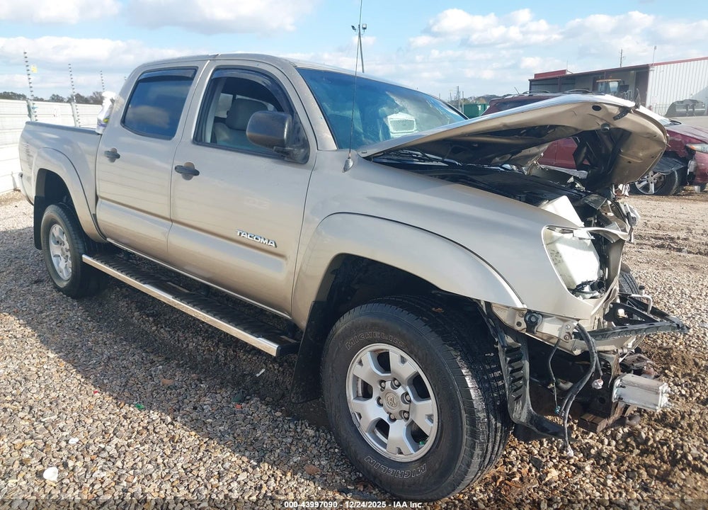 2006 TOYOTA TACOMA PRERUNNER V6 VIN: 3TMJU62N46M017782