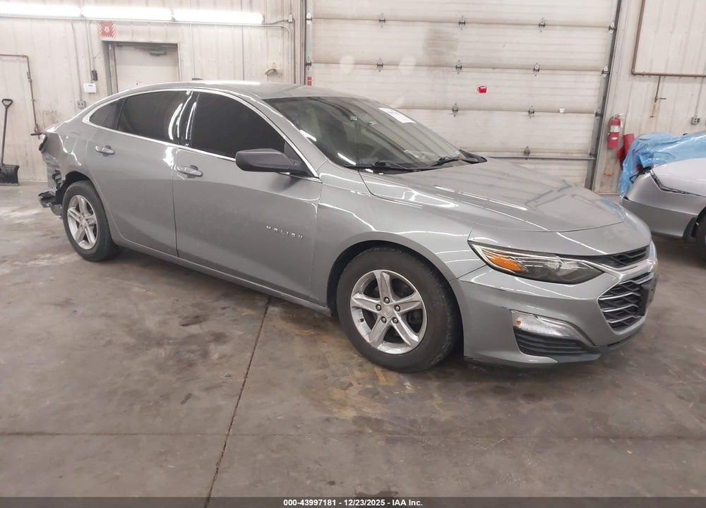 2023 CHEVROLET MALIBU LS VIN: 1G1ZC5ST6PF191412
