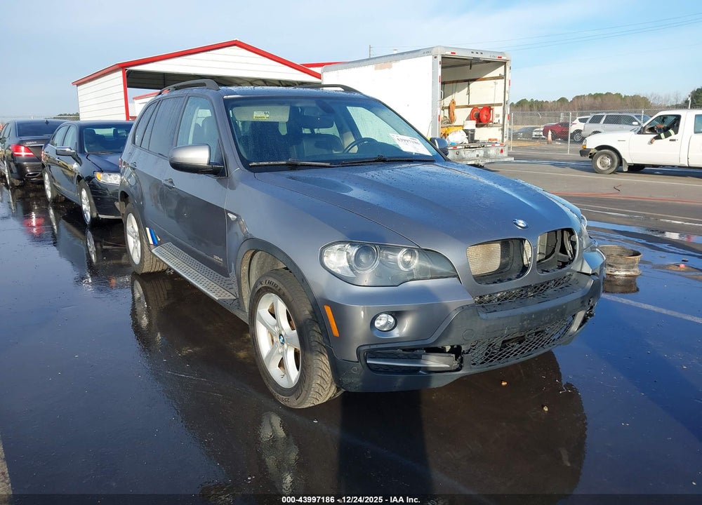 2008 BMW X5 3.0SI VIN: 5UXFE43508L008277