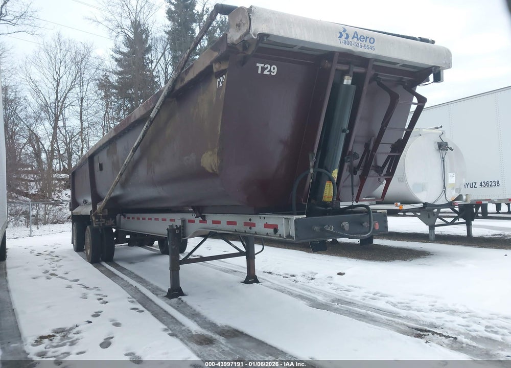 2014 TVR TRAILER VIN: 1E9E5DR23EA505194