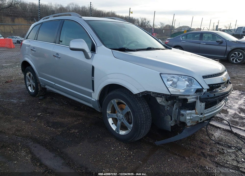 2012 CHEVROLET CAPTIVA SPORT LTZ VIN: 3GNFL4E52CS635870