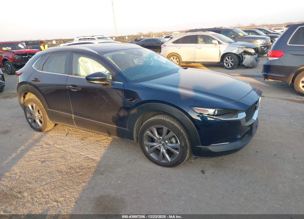 2024 MAZDA CX-30 2.5 S PREFERRED PACKAGE VIN: 3MVDMBCM8RM612617