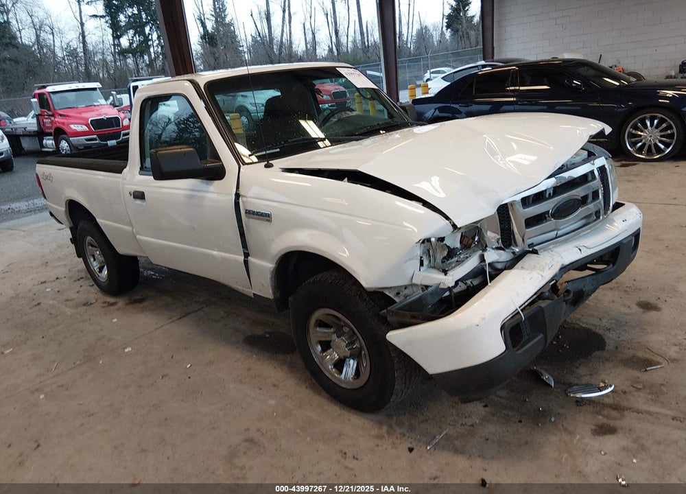2006 FORD RANGER SPORT/XL/XLT VIN: 1FTYR11U16PA83728