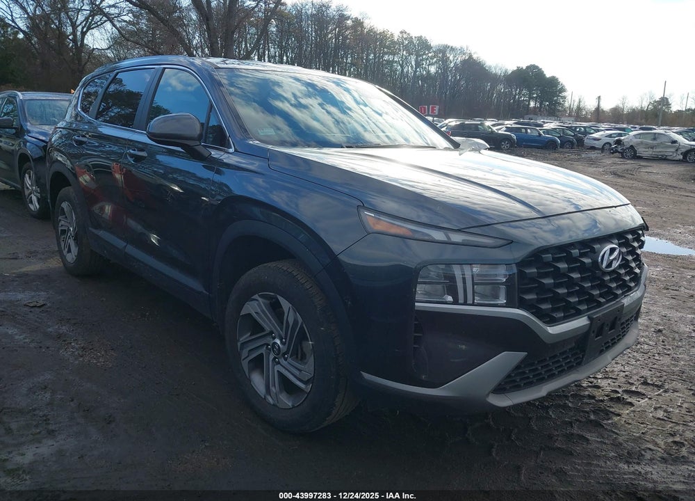 2023 HYUNDAI SANTA FE SE VIN: 5NMS1DAJ5PH654216