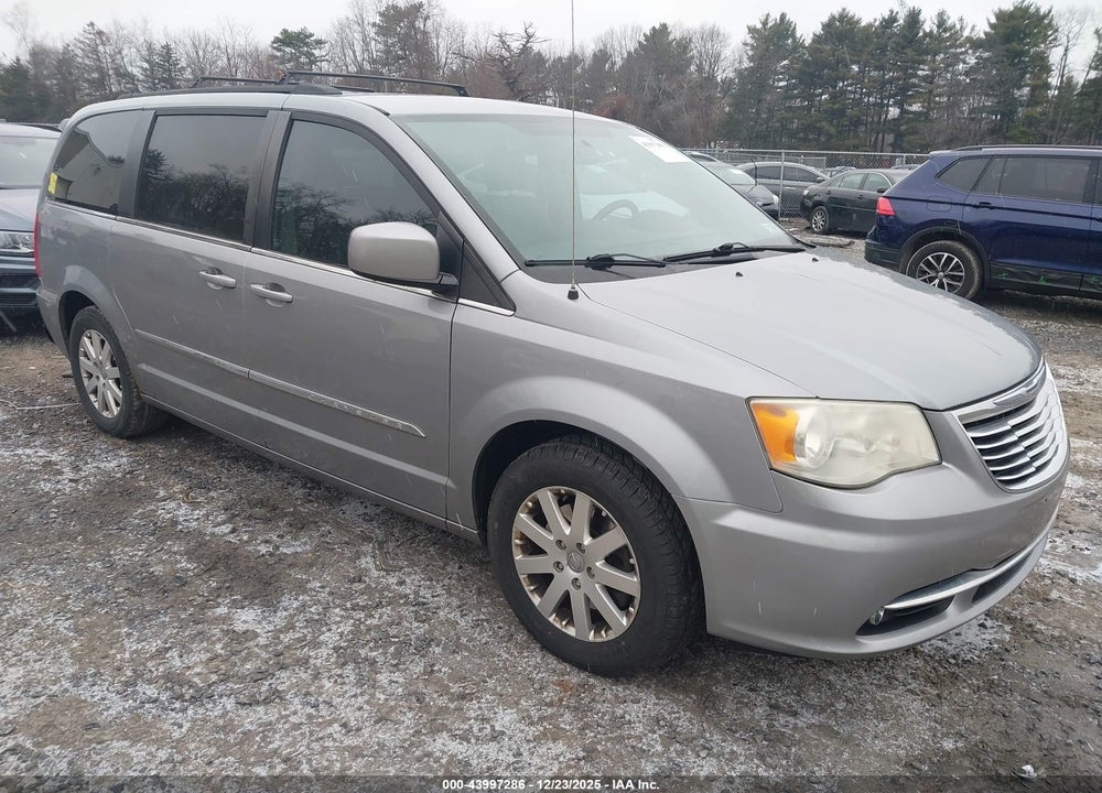 2013 CHRYSLER TOWN & COUNTRY TOURING VIN: 2C4RC1BG0DR821707
