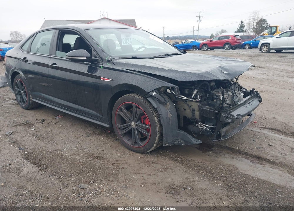 2019 VOLKSWAGEN JETTA GLI 2.0T 35TH ANNIVERSARY EDITION/2.0T AUTOBAHN/2.0T S VIN: 3VW6T7BU2KM152644