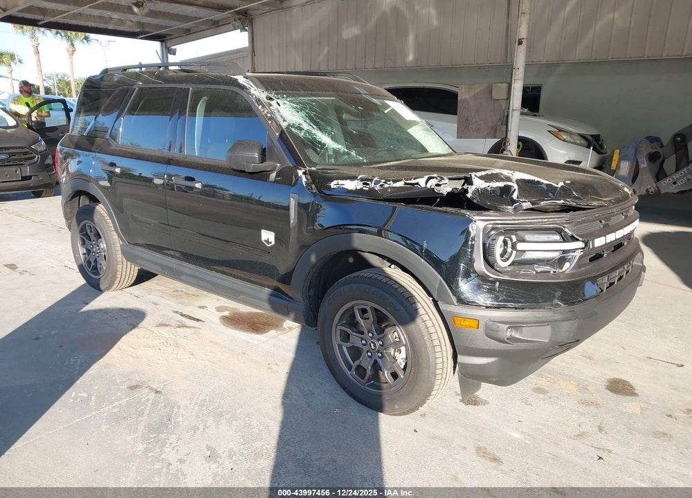 2023 FORD BRONCO SPORT BIG BEND VIN: 3FMCR9B64PRD14541