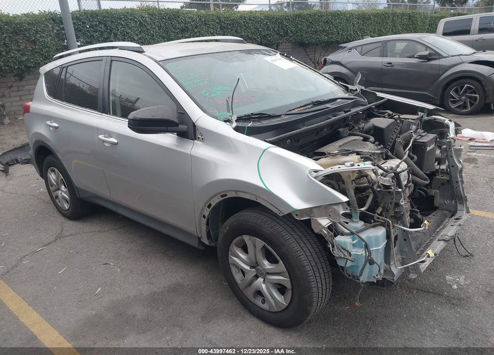 2015 TOYOTA RAV4 LE VIN: JTMZFREV8FJ057869