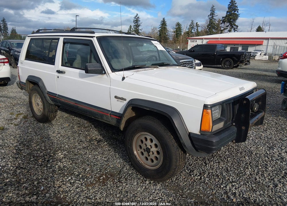 1995 JEEP CHEROKEE SPORT VIN: 1J4FJ67S3SL547096
