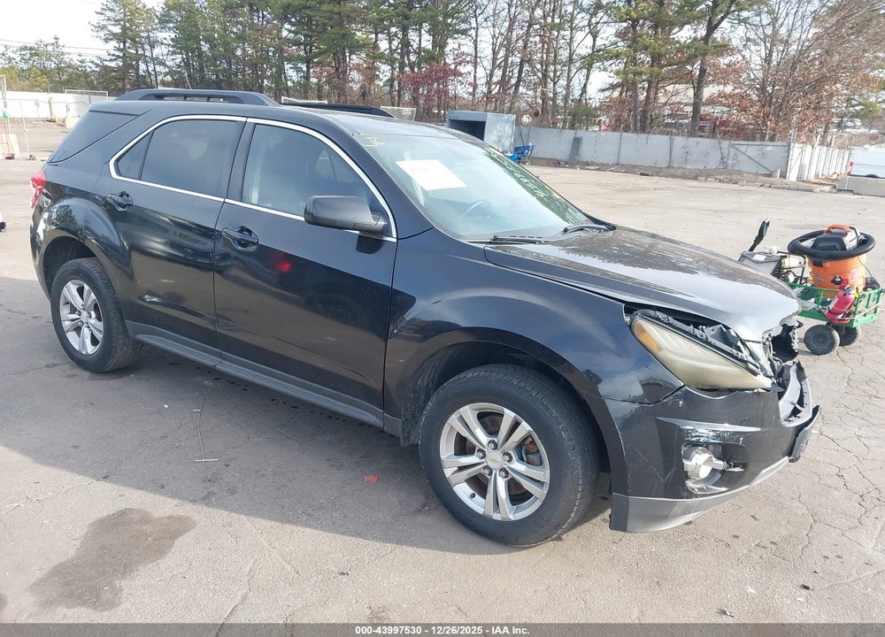 2013 CHEVROLET EQUINOX 2LT VIN: 2GNFLNEK4D6229570