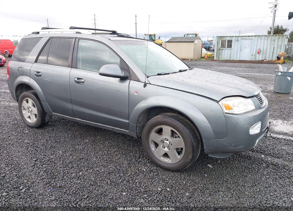 2007 SATURN VUE V6 VIN: 5GZCZ53487S869523