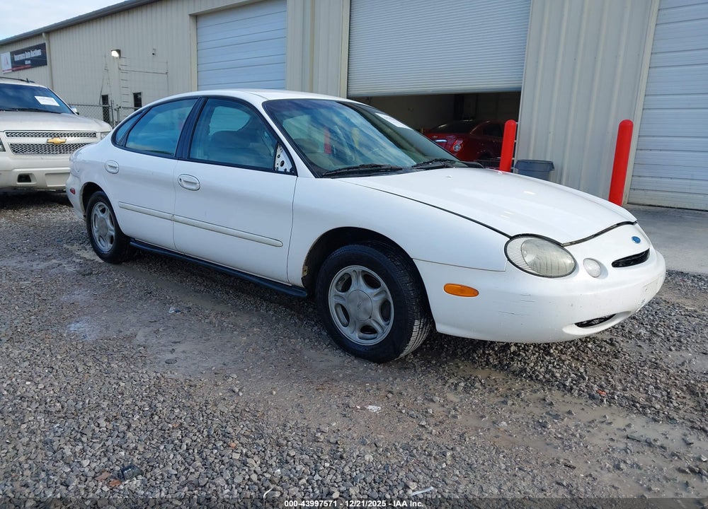 1996 FORD TAURUS GL VIN: 1FALP52U0TA253877