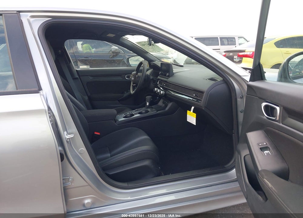 2026 HONDA CIVIC SPORT VIN: 2HGFE2F51TH533633