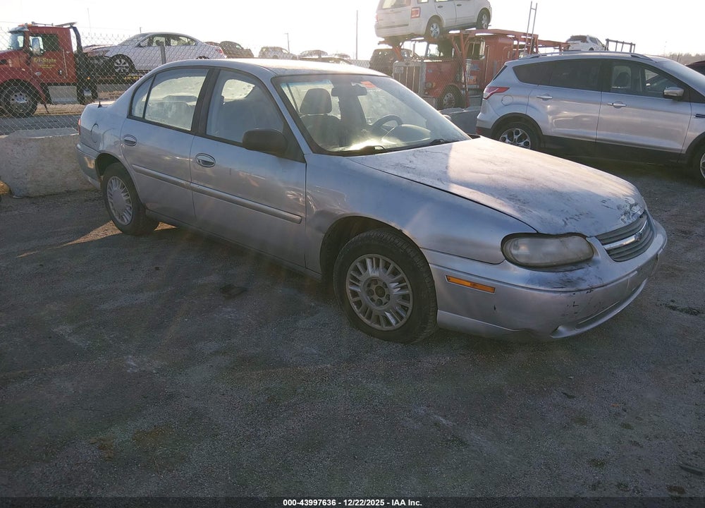 2005 CHEVROLET CLASSIC VIN: 1G1ND52F45M143857