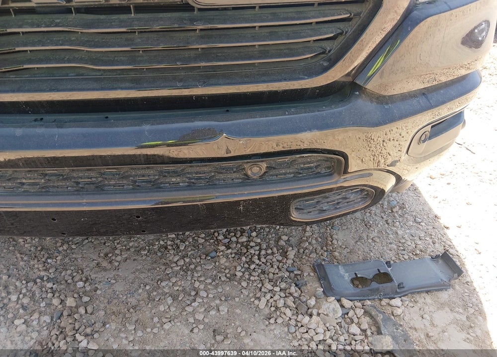 2020 RAM 1500 BIG HORN  4X4 5'7 BOX VIN: 1C6SRFFT0LN208218