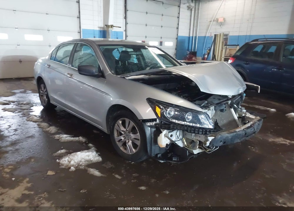 2012 HONDA ACCORD 2.4 SE VIN: 1HGCP2F63CA228462