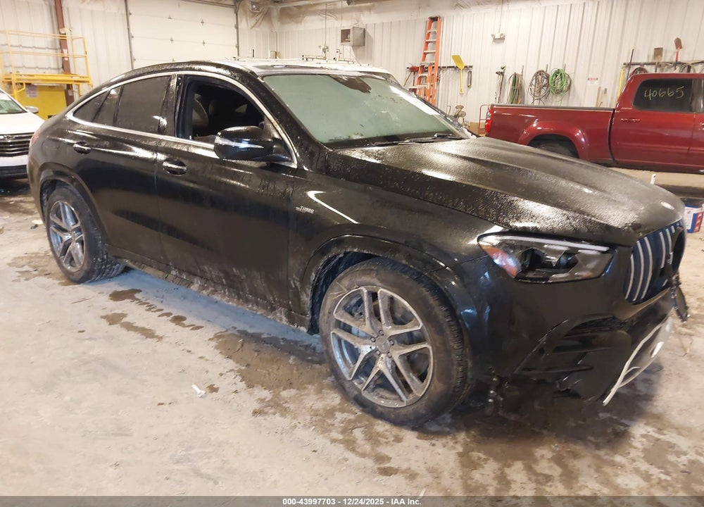 2024 MERCEDES-BENZ AMG GLE 53 COUPE 4MATIC+ VIN: 4JGFD6BB8RB261082
