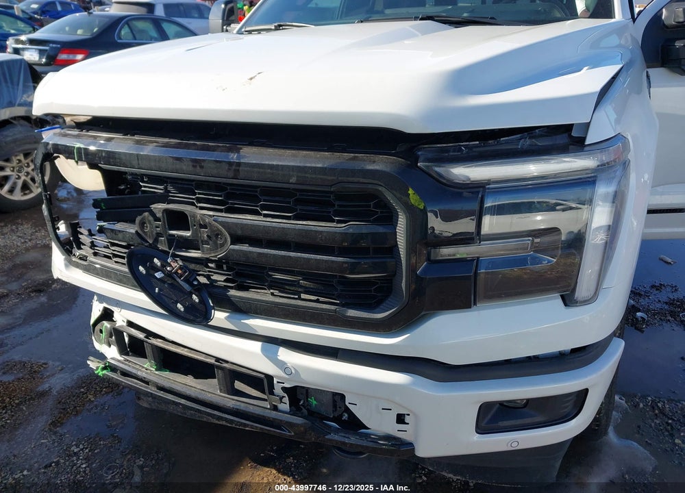 2025 FORD F-150 LARIAT VIN: 1FTFW5LD6SFA91750