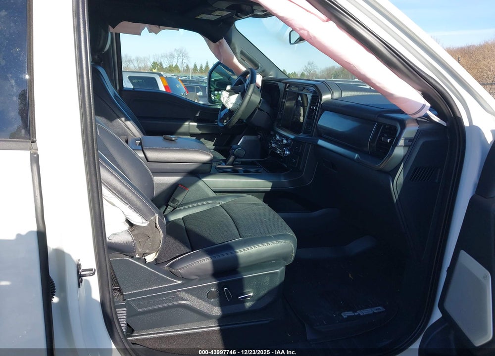 2025 FORD F-150 LARIAT VIN: 1FTFW5LD6SFA91750