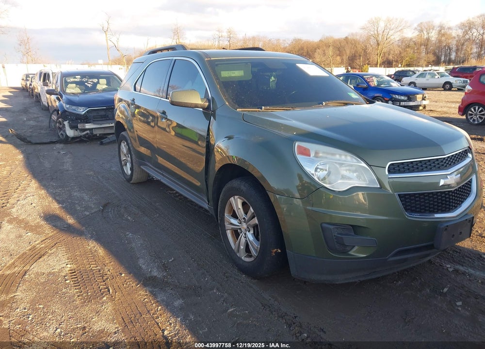 2015 CHEVROLET EQUINOX 1LT VIN: 2GNALBEK1F6140194