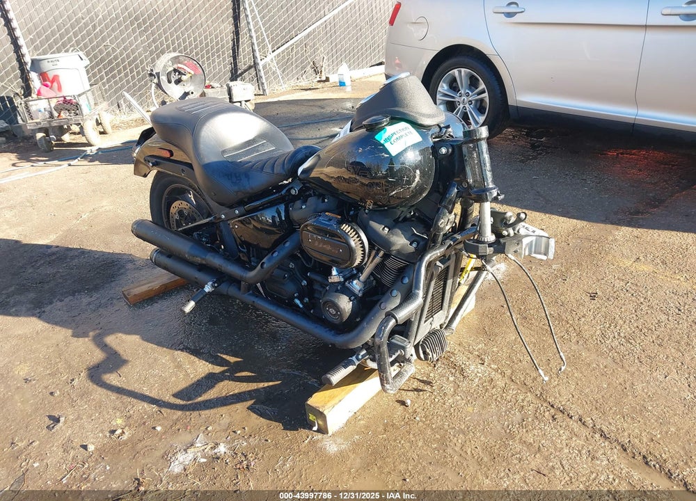 2020 HARLEY-DAVIDSON FXLRS VIN: 1HD1YWK10LB064553