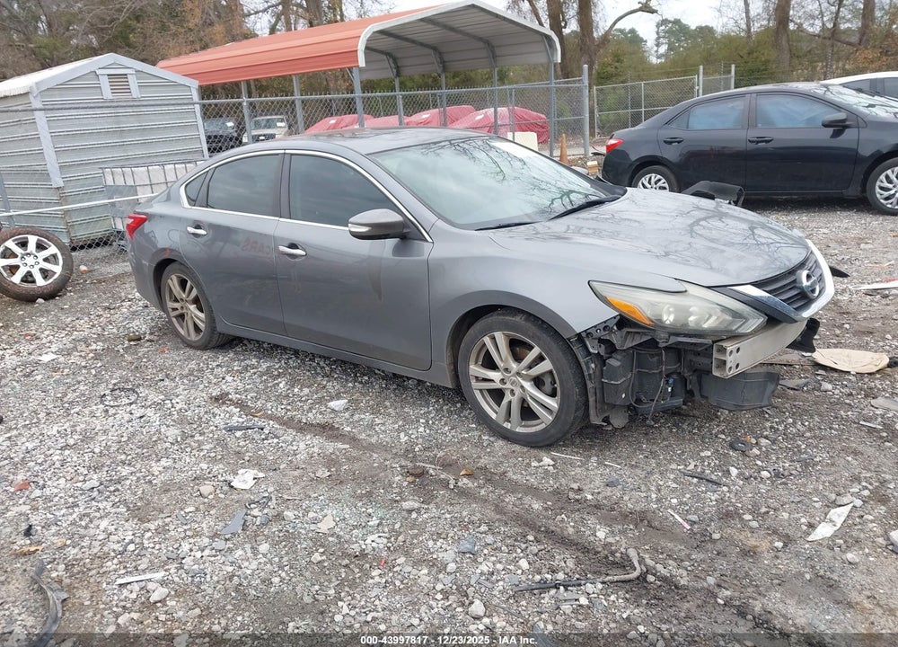2016 NISSAN ALTIMA 3.5 SL/3.5 SR VIN: 1N4BL3AP6GC113656
