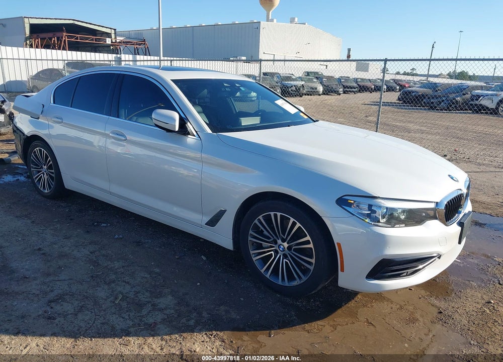 2020 BMW 530I XDRIVE VIN: WBAJR7C05LCD09948