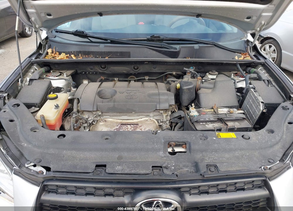 2012 TOYOTA RAV4 VIN: 2T3BF4DVXCW248454