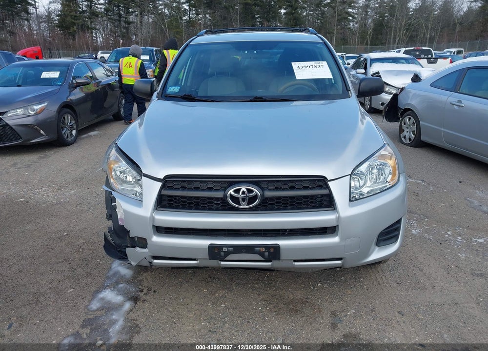 2012 TOYOTA RAV4 VIN: 2T3BF4DVXCW248454