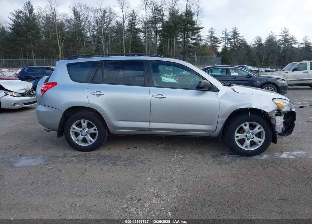 2012 TOYOTA RAV4 VIN: 2T3BF4DVXCW248454