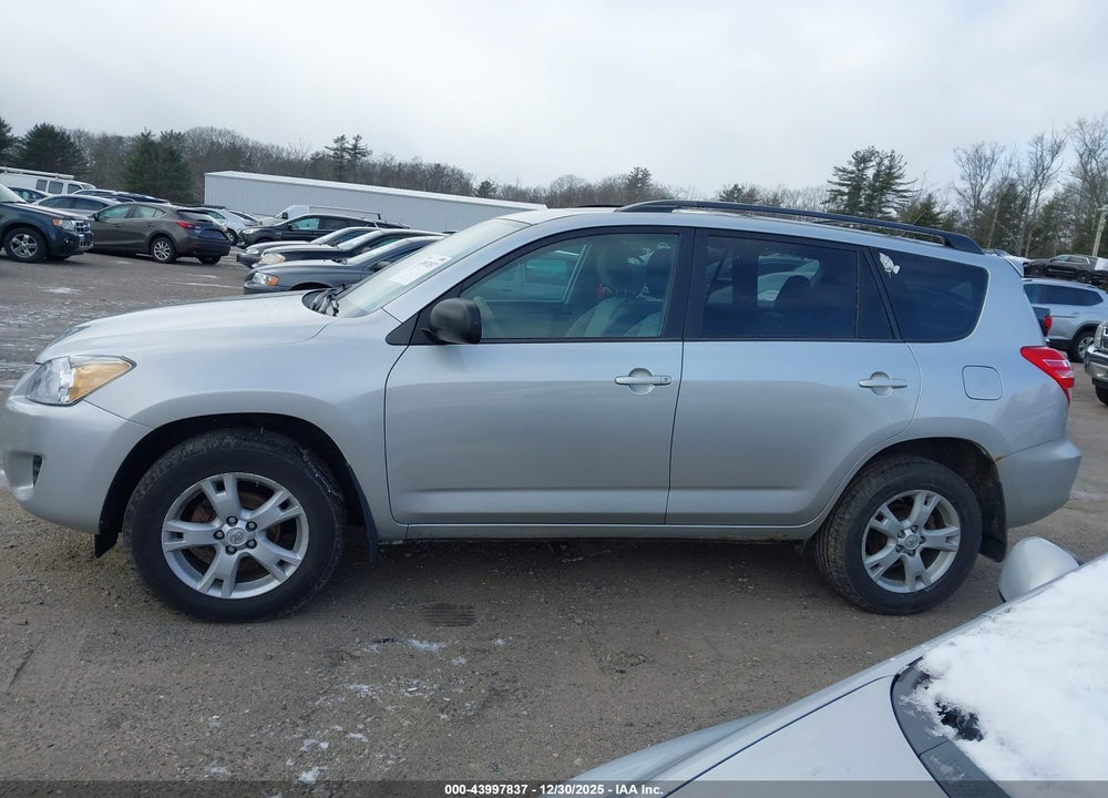 2012 TOYOTA RAV4 VIN: 2T3BF4DVXCW248454