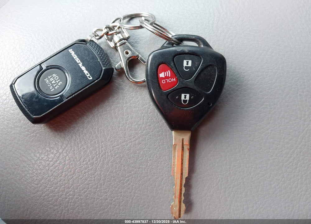 2012 TOYOTA RAV4 VIN: 2T3BF4DVXCW248454