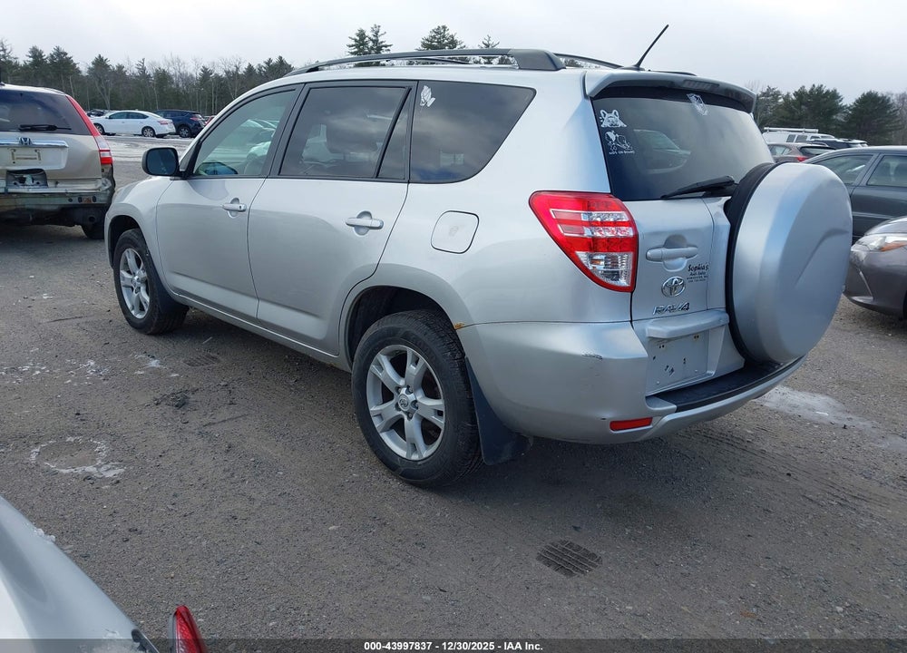 2012 TOYOTA RAV4 VIN: 2T3BF4DVXCW248454