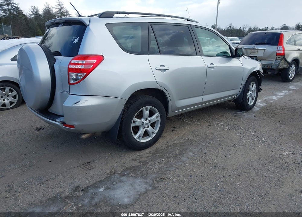 2012 TOYOTA RAV4 VIN: 2T3BF4DVXCW248454