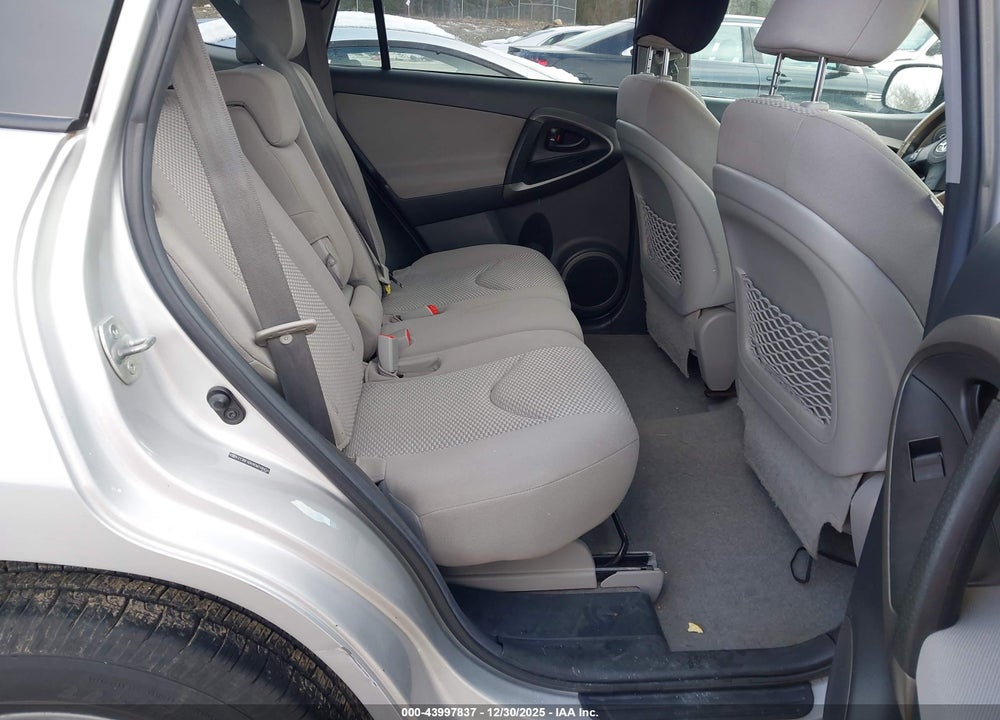 2012 TOYOTA RAV4 VIN: 2T3BF4DVXCW248454