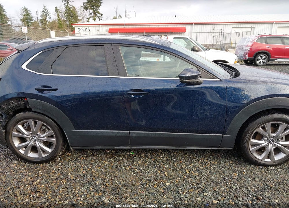 2022 MAZDA CX-30 SELECT VIN: 3MVDMBBL4NM419643