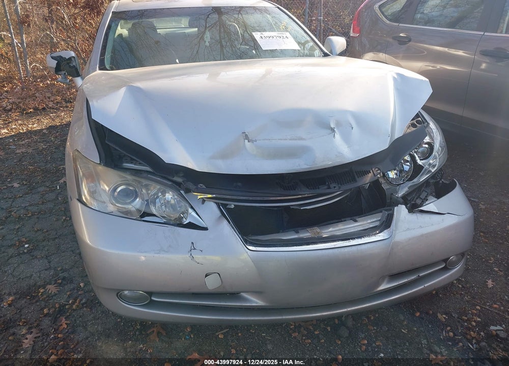 2007 LEXUS ES 350 VIN: JTHBJ46G172082822