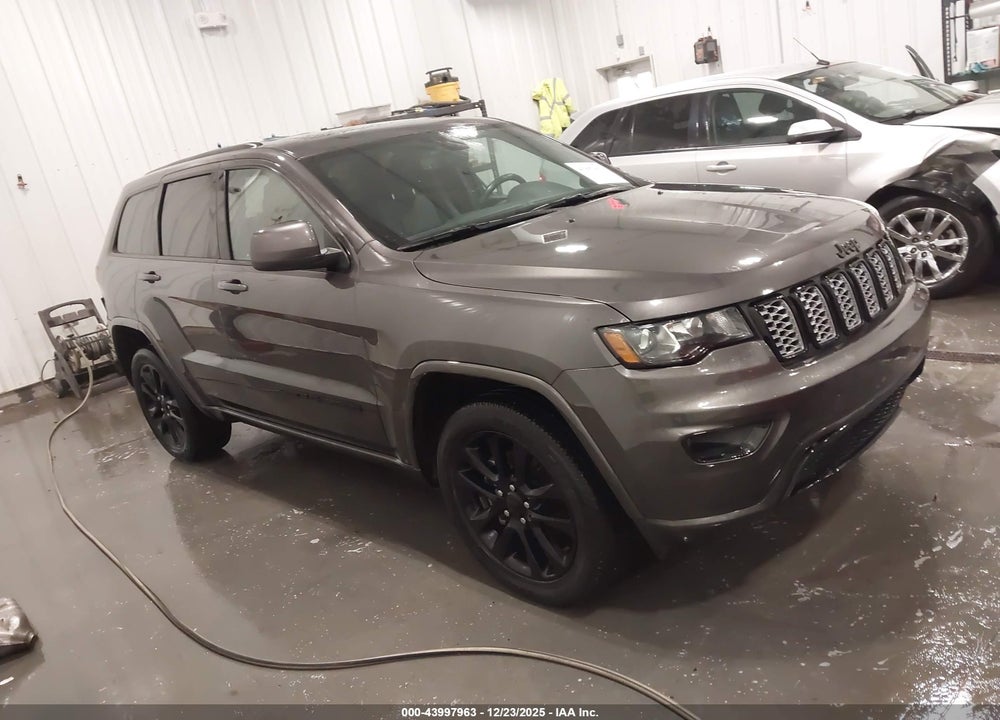 2020 JEEP GRAND CHEROKEE ALTITUDE 4X4 VIN: 1C4RJFAG5LC387988